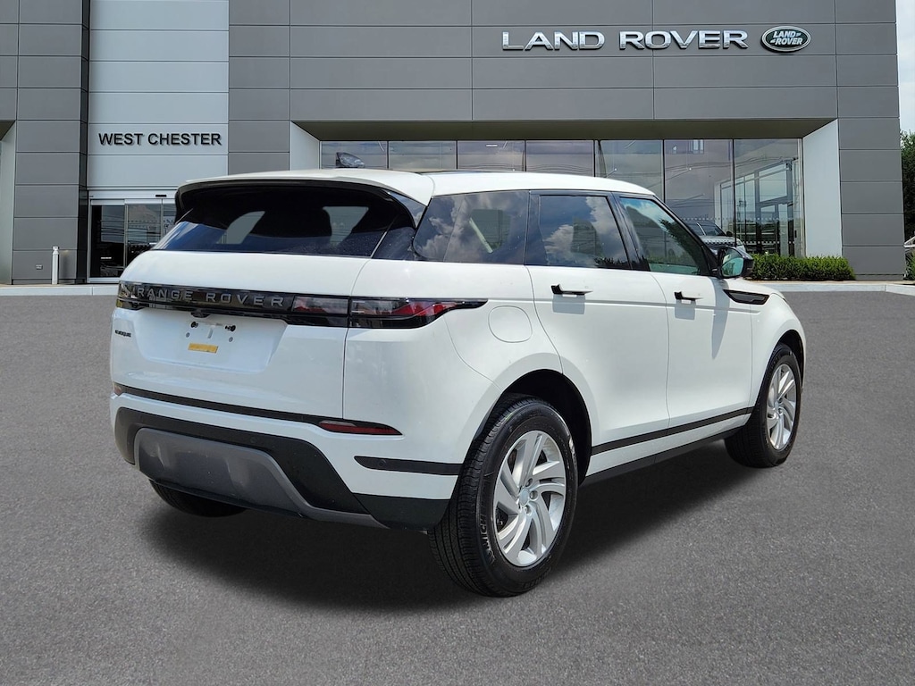 Used 2025 Land Rover Range Rover Evoque Core S SUV