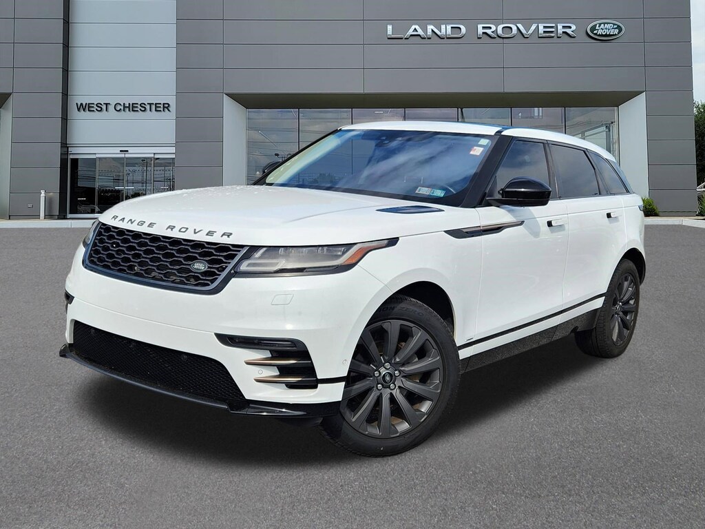 Used 2018 Land Rover Range Rover Velar P250 SE R-Dynamic SUV