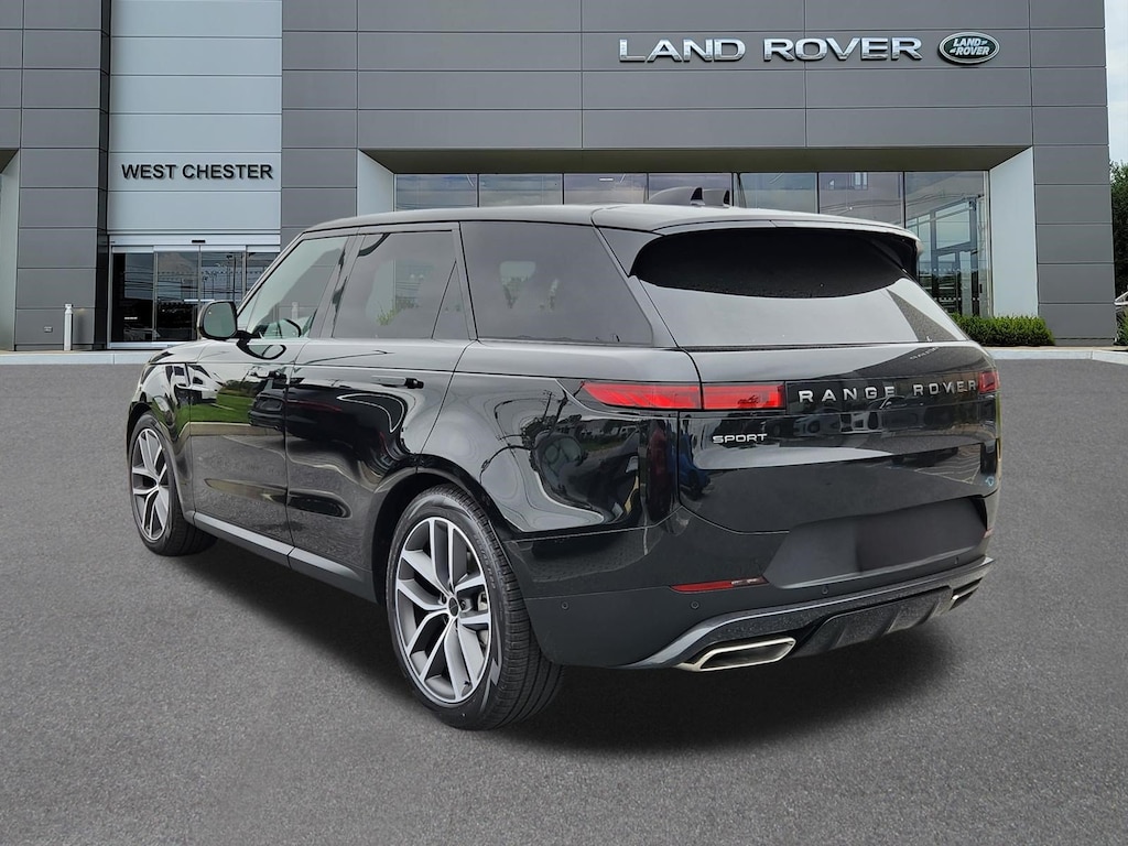 Used 2027 Land Rover Range Rover Sport P360 SE SUV