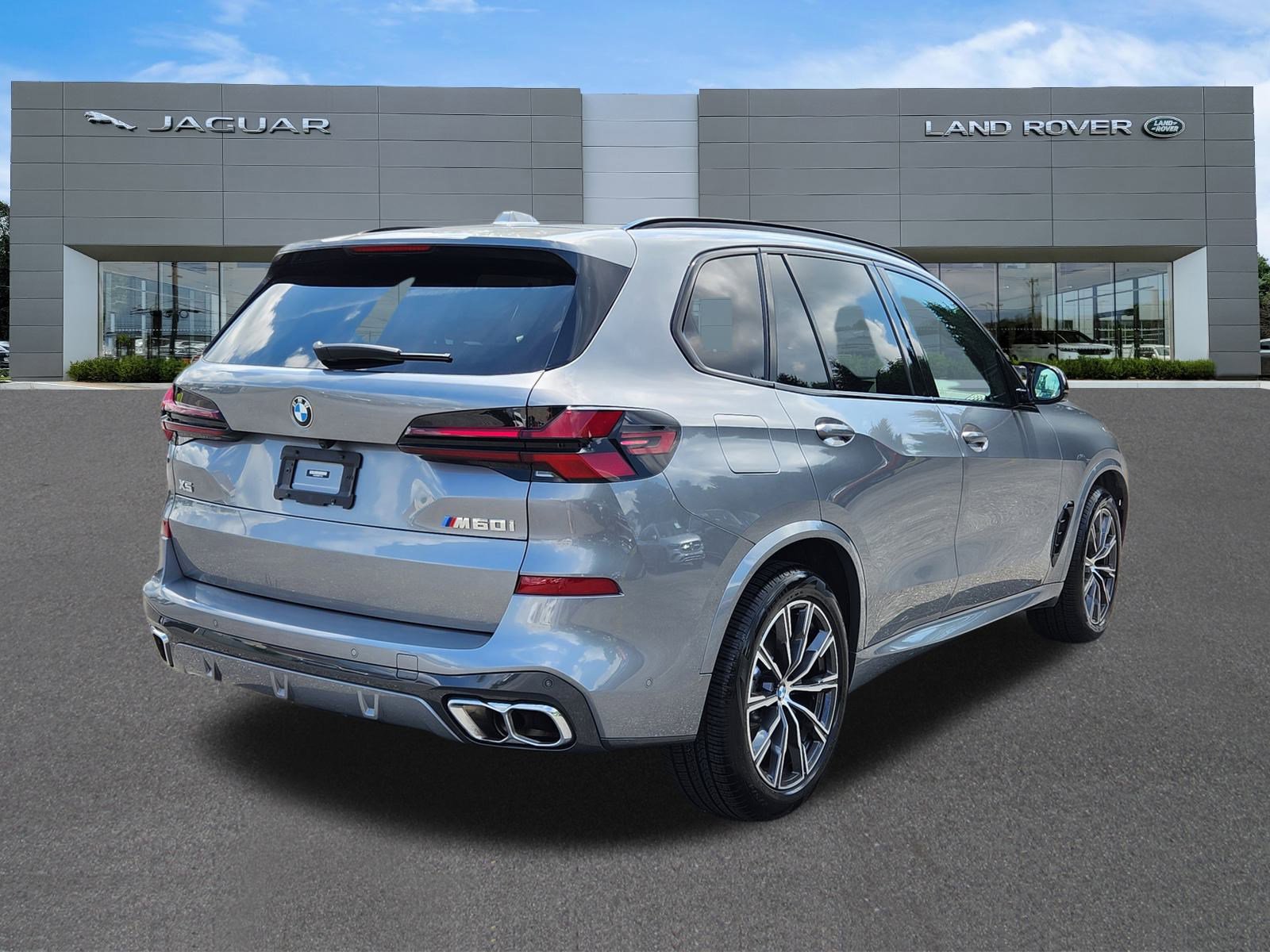 2024 Bmw X5 M60i photo 4