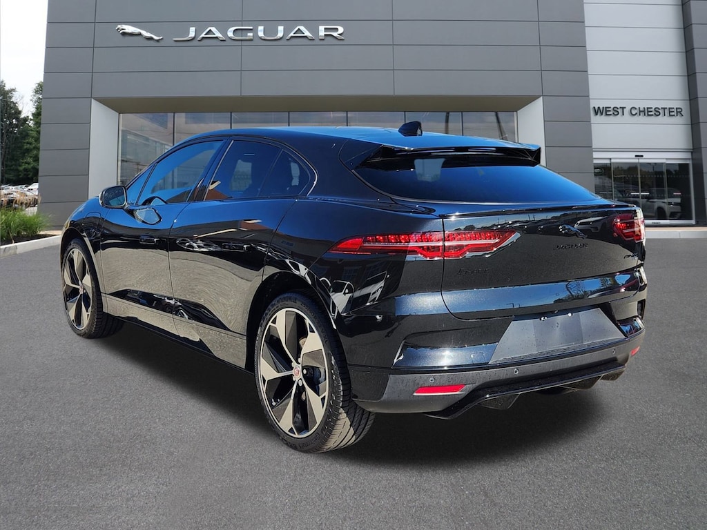 Certified 2022 Jaguar I-PACE HSE SUV