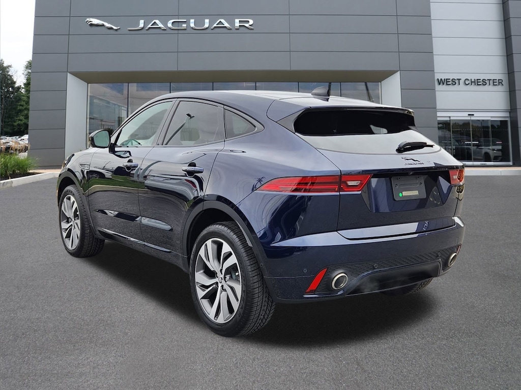 Certified 2024 Jaguar E-PACE P250 R-Dynamic SE SUV