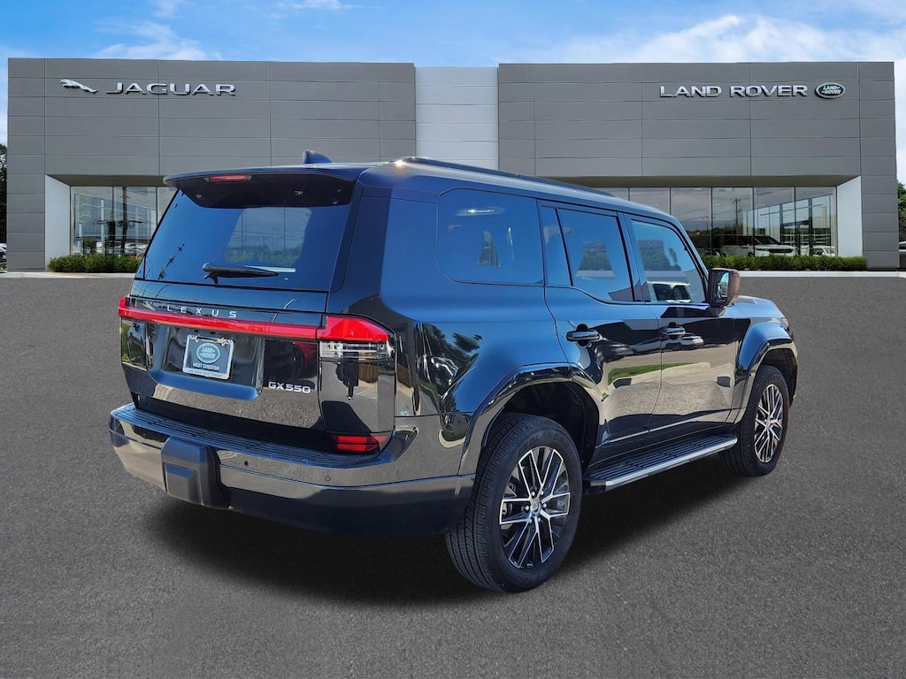 Used 2026 Lexus GX 550 Premium+ SUV