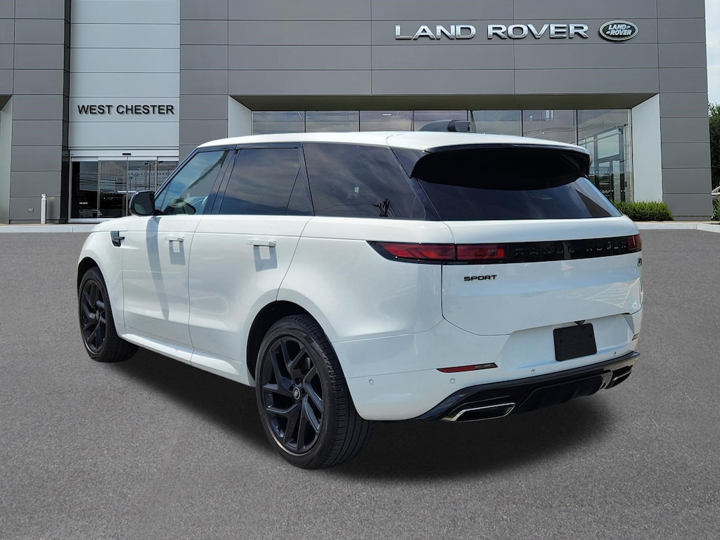 Used 2023 Land Rover Range Rover Sport SE Dynamic SUV