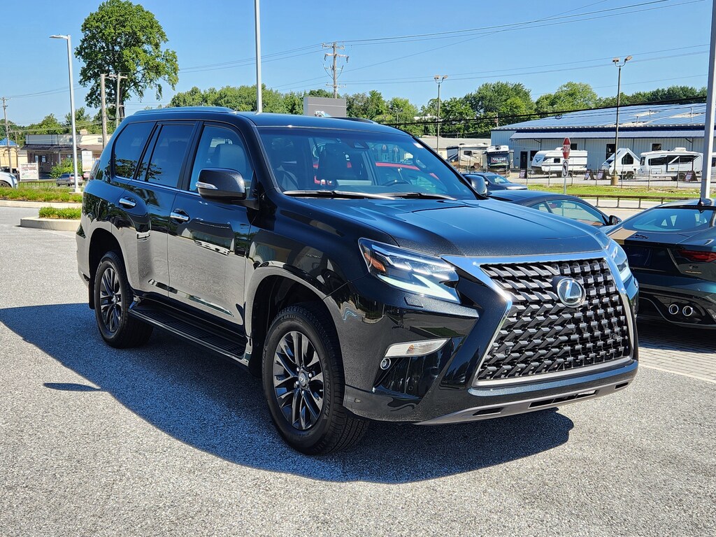 Used 2023 Lexus GX 460 SUV