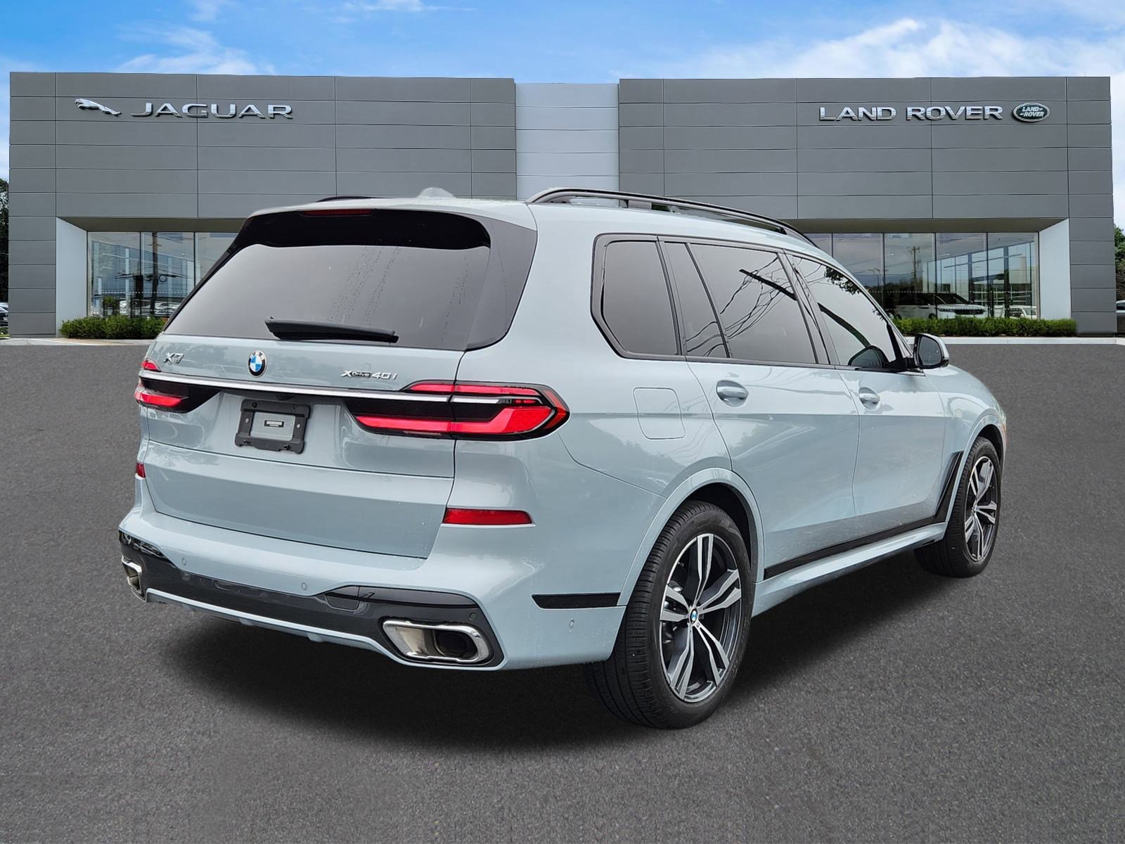 2023 Bmw X7 xDrive40i photo 4