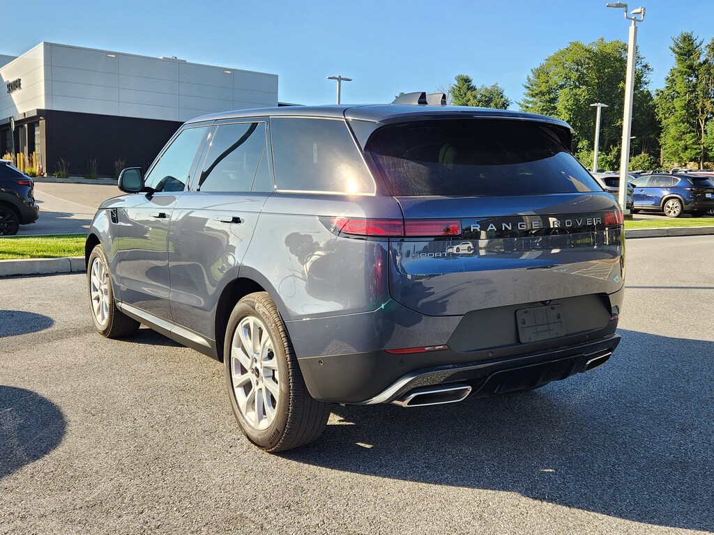 Certified 2026 Land Rover Range Rover Sport P360 SE SUV