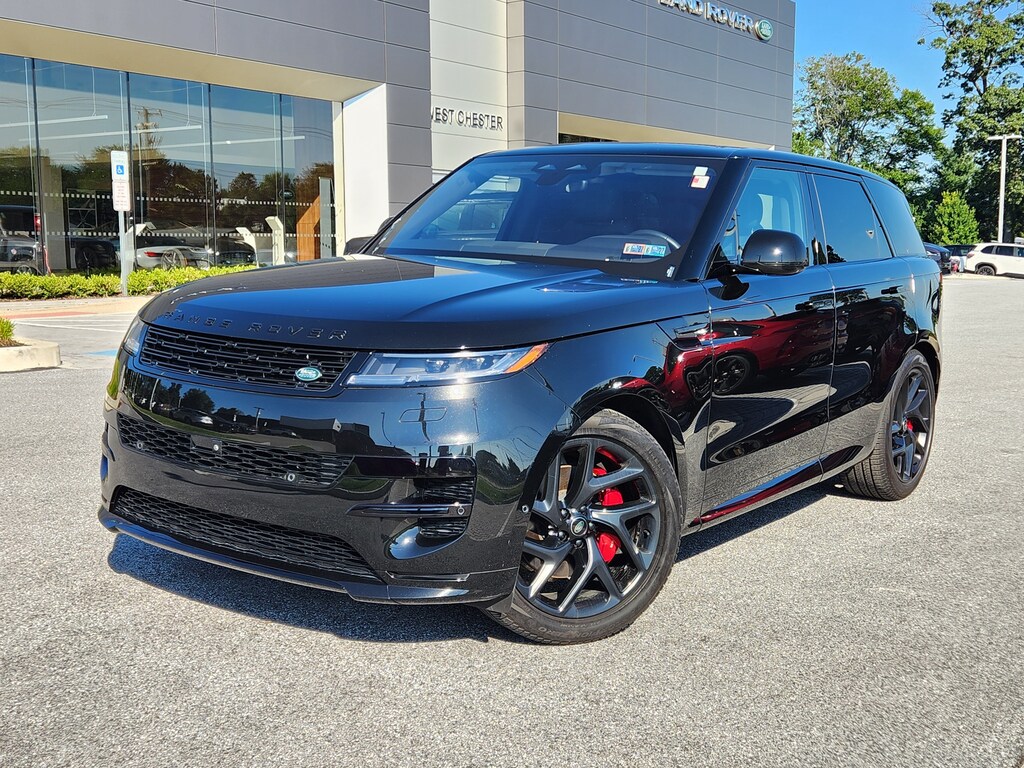 Certified 2023 Land Rover Range Rover Sport SE Dynamic SUV