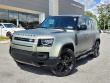 Certified 2025 Land Rover Defender 110 X-Dynamic SE SUV