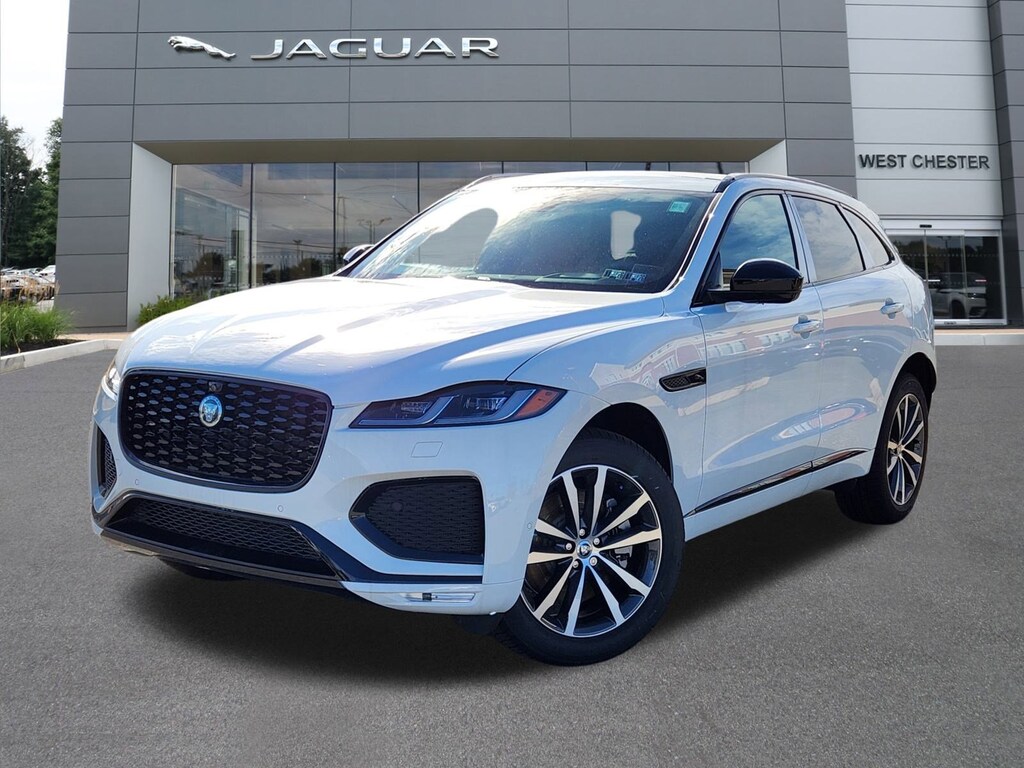 New 2026 Jaguar F-PACE P250 R-Dynamic S SUV