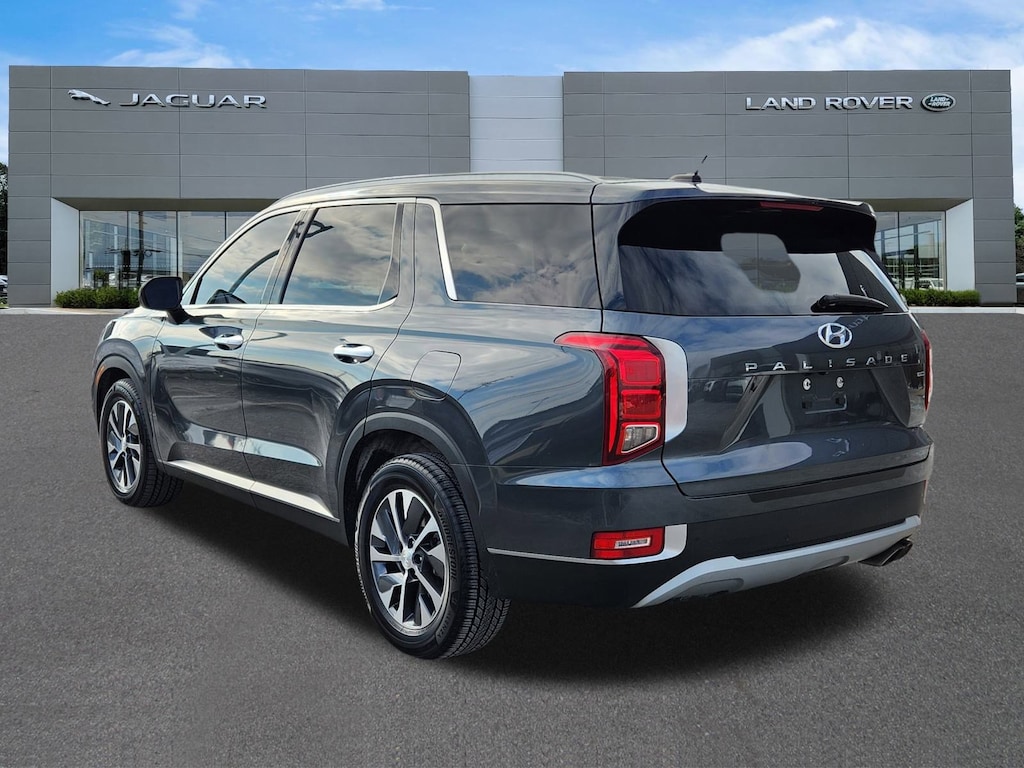 Used 2020 Hyundai Palisade SEL SUV