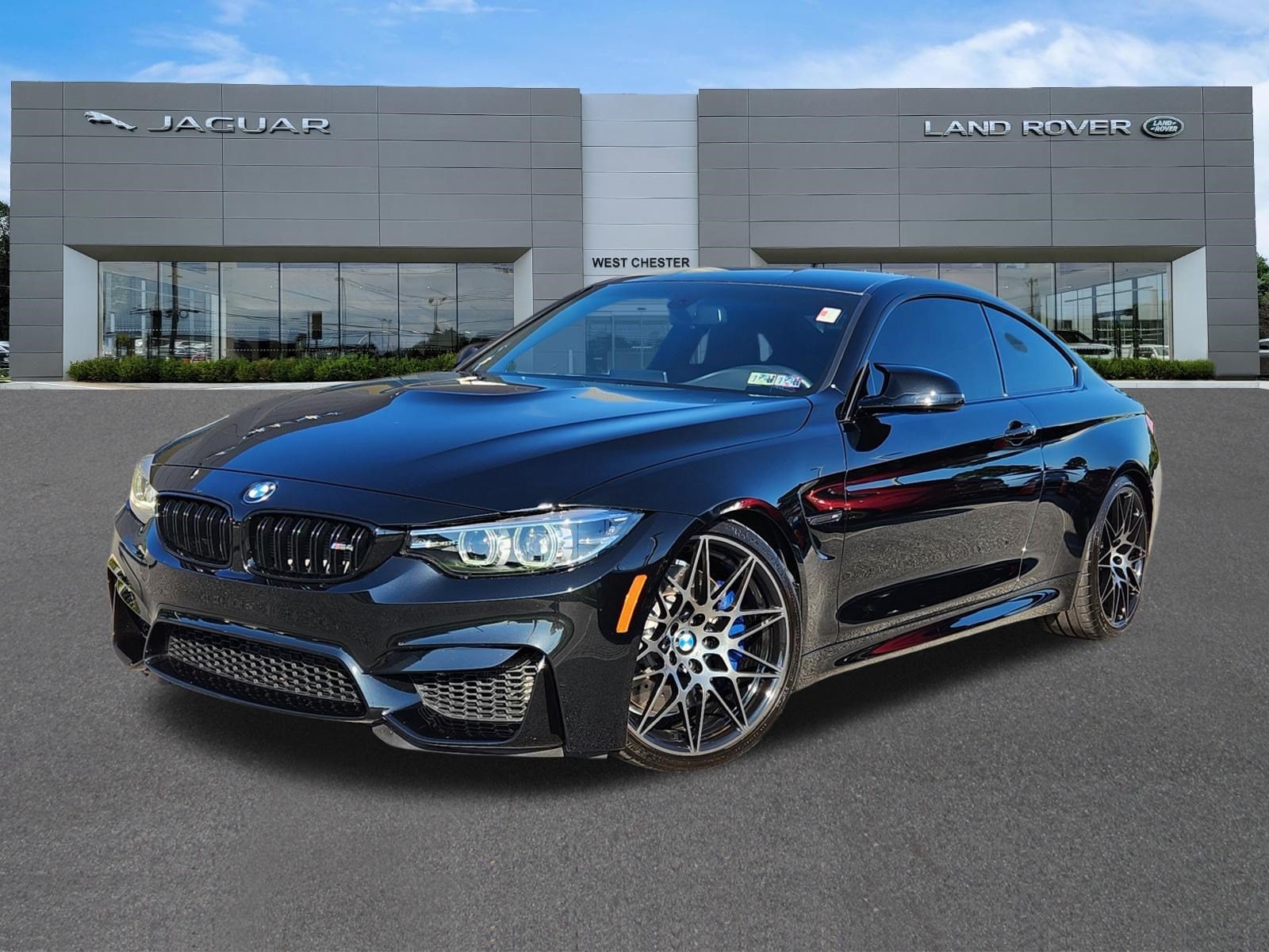 2018 Bmw M4
