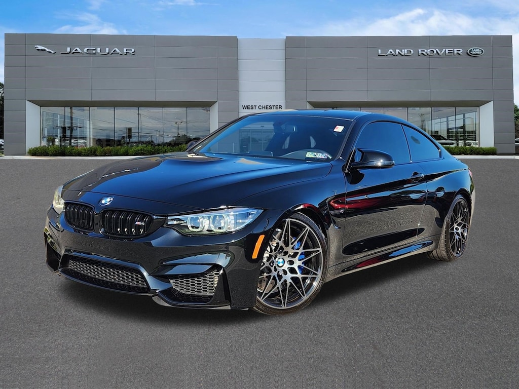 Used 2018 BMW M4 Base Coupe