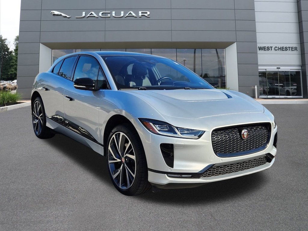 Certified 2022 Jaguar I-PACE HSE SUV