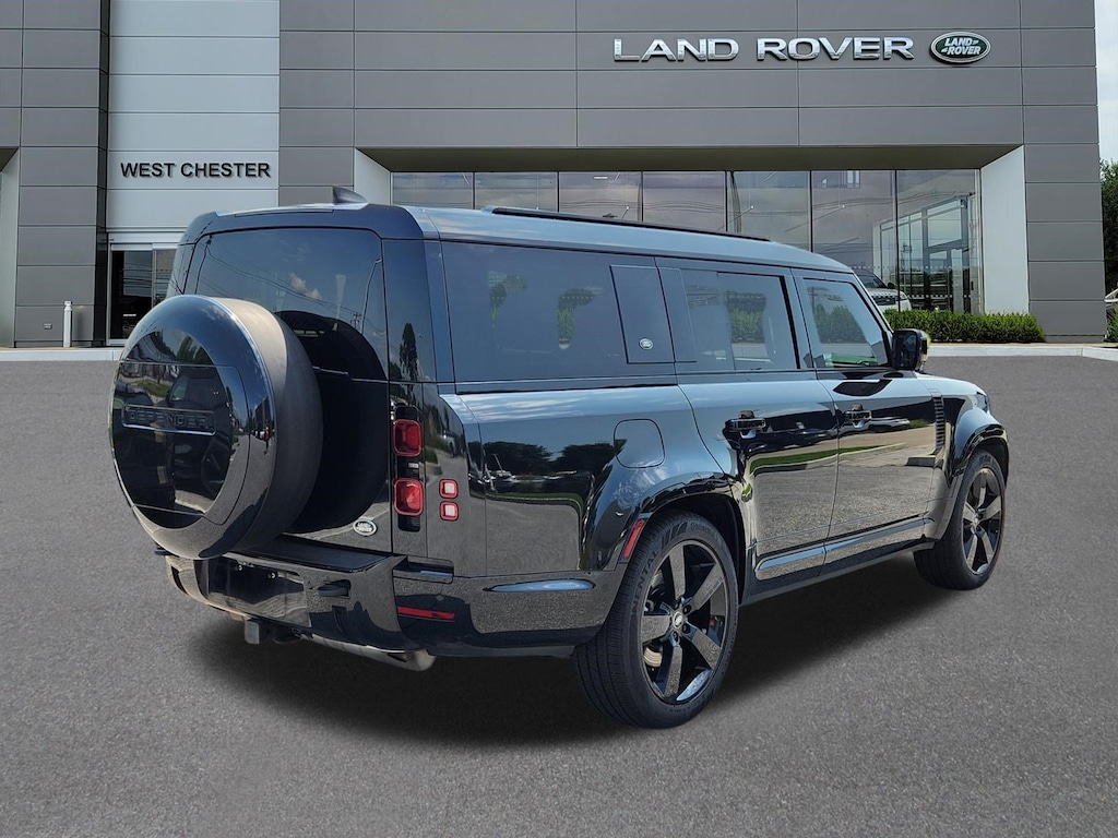Certified 2023 Land Rover Defender 130 X-Dynamic SE SUV