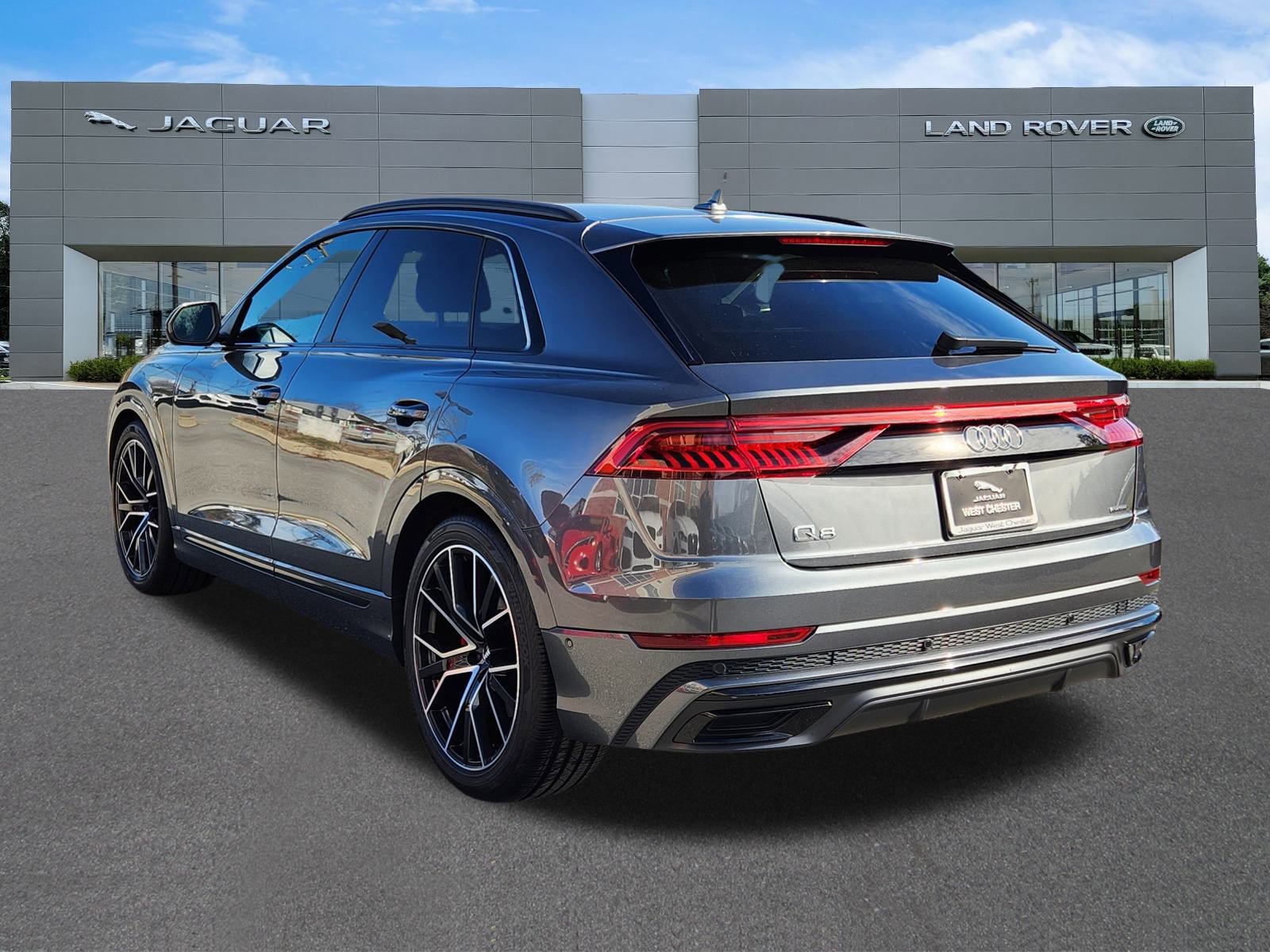 2019 Audi Q8 line Premium Plus photo 3