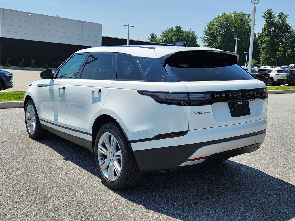 Certified 2026 Land Rover Range Rover Velar P250 S SUV