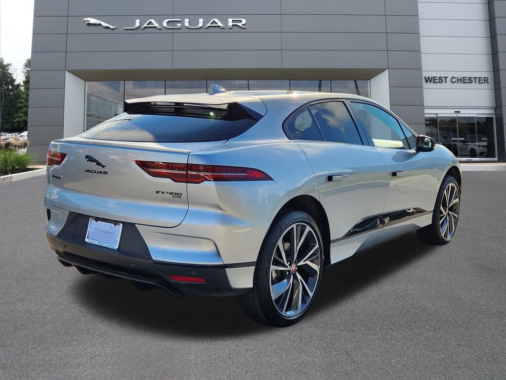 Certified 2022 Jaguar I-PACE HSE SUV