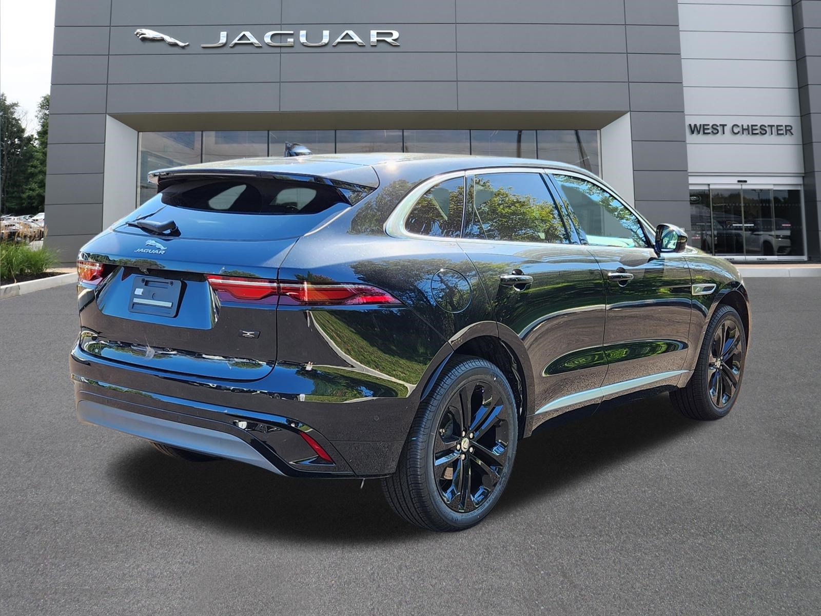 New 2026 Jaguar F-PACE P250 R-Dynamic S SUV