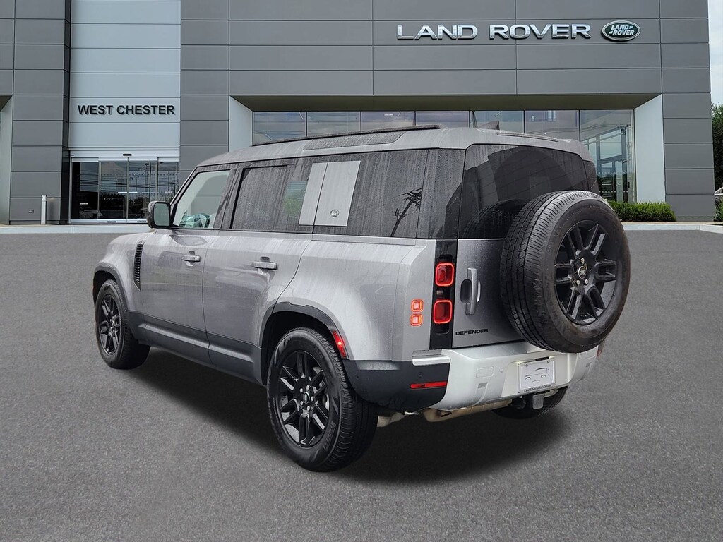 Certified 2024 Land Rover Defender 110 S SUV