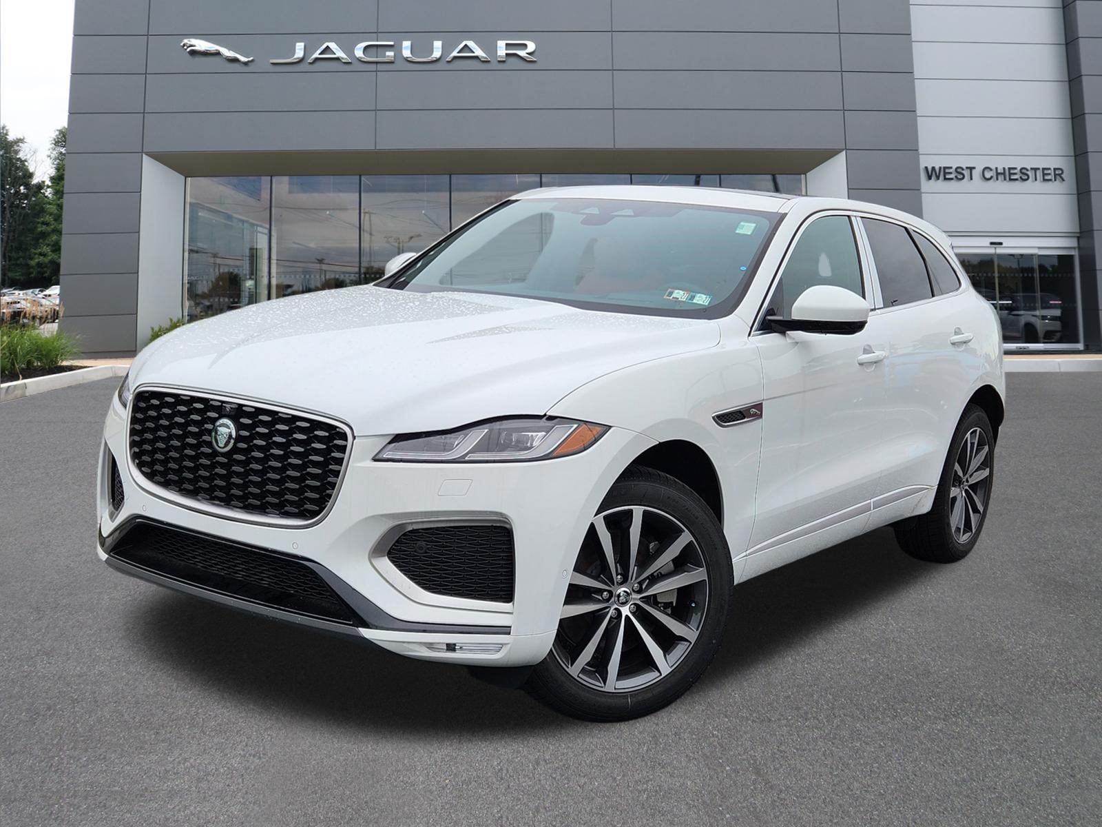 2026 Jaguar F-PACE P250 R-Dynamic S SUV
