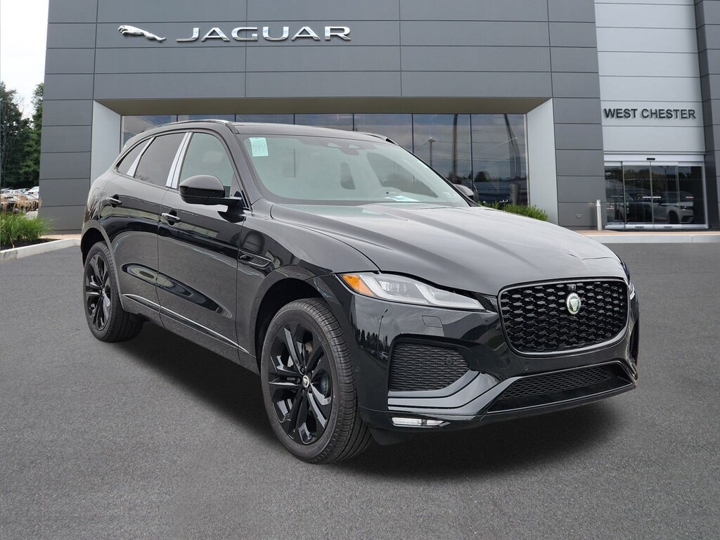 New 2026 Jaguar F-PACE P250 R-Dynamic S SUV