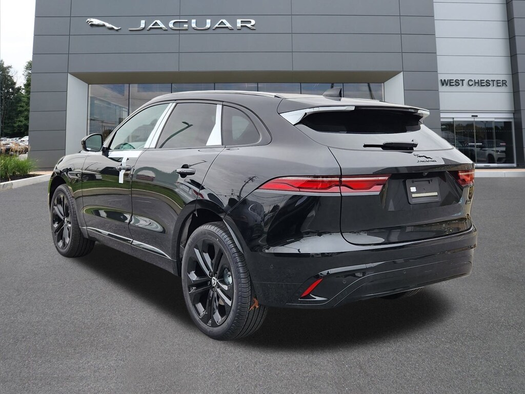 New 2026 Jaguar F-PACE P250 R-Dynamic S SUV