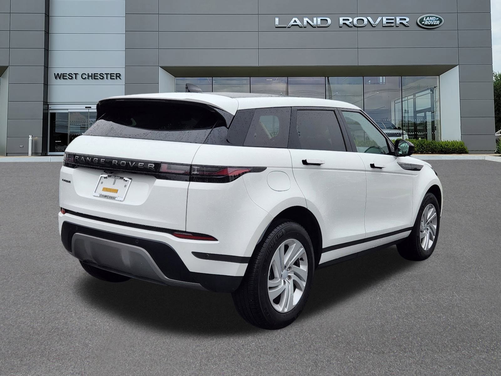 2024 Land Rover Range Rover Evoque S photo 4