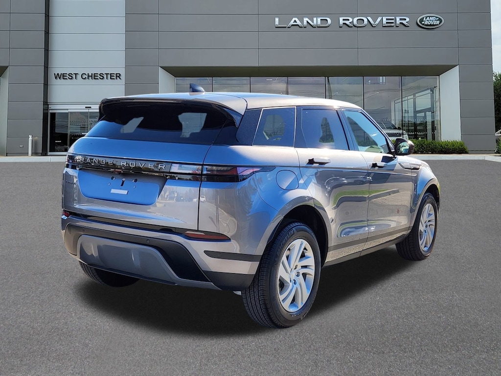 Certified 2026 Land Rover Range Rover Evoque Core S SUV