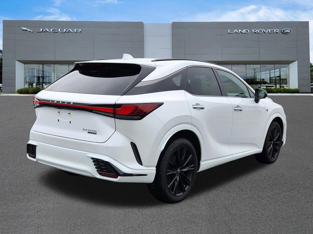 Used 2023 Lexus RX 500h F SPORT Performance SUV