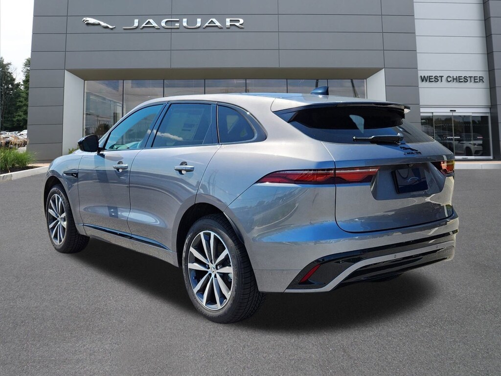 Used 2025 Jaguar F-PACE P250 R-Dynamic S SUV