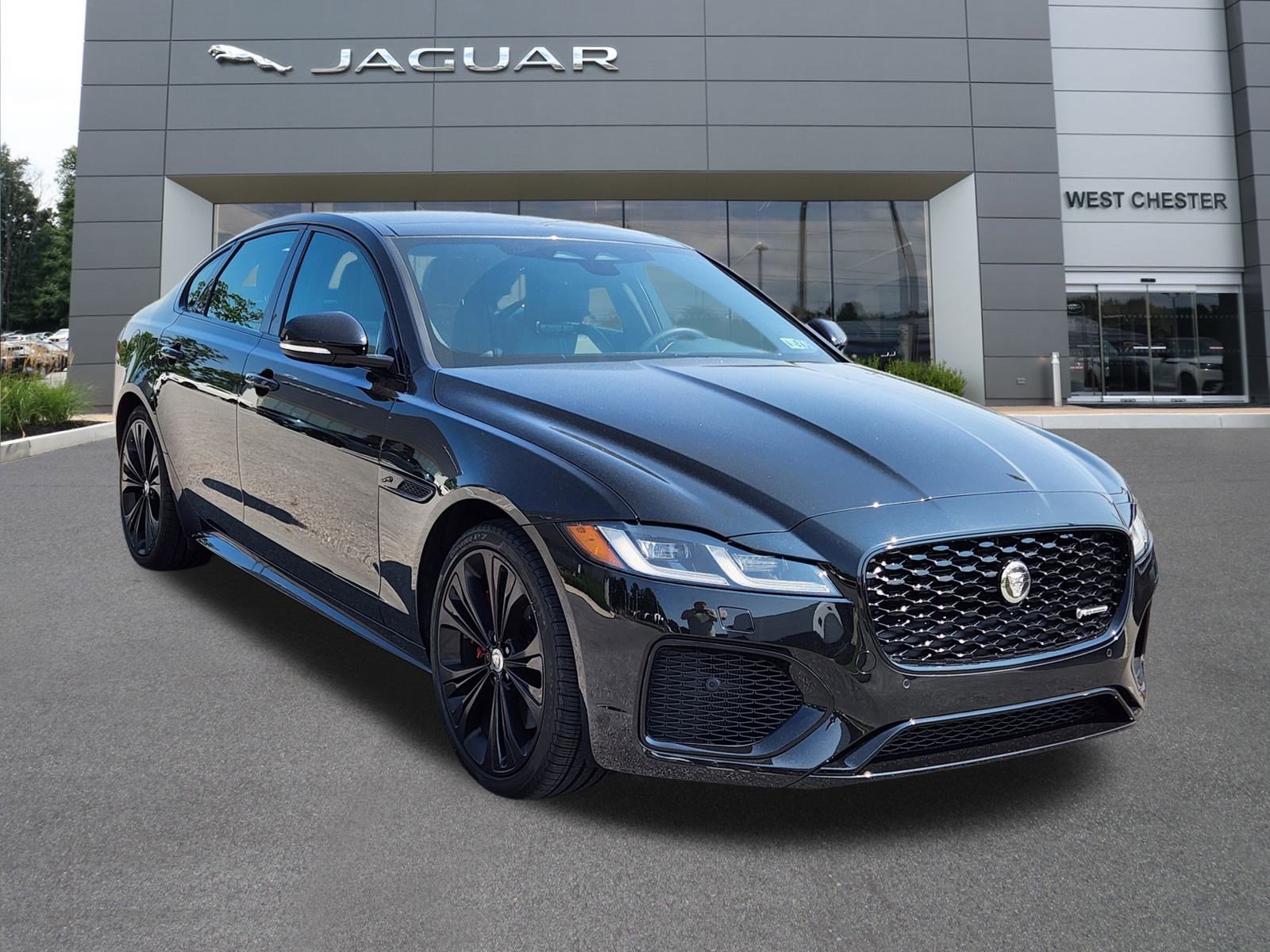 2024 Jaguar XF P300 R-Dynamic SE photo 2