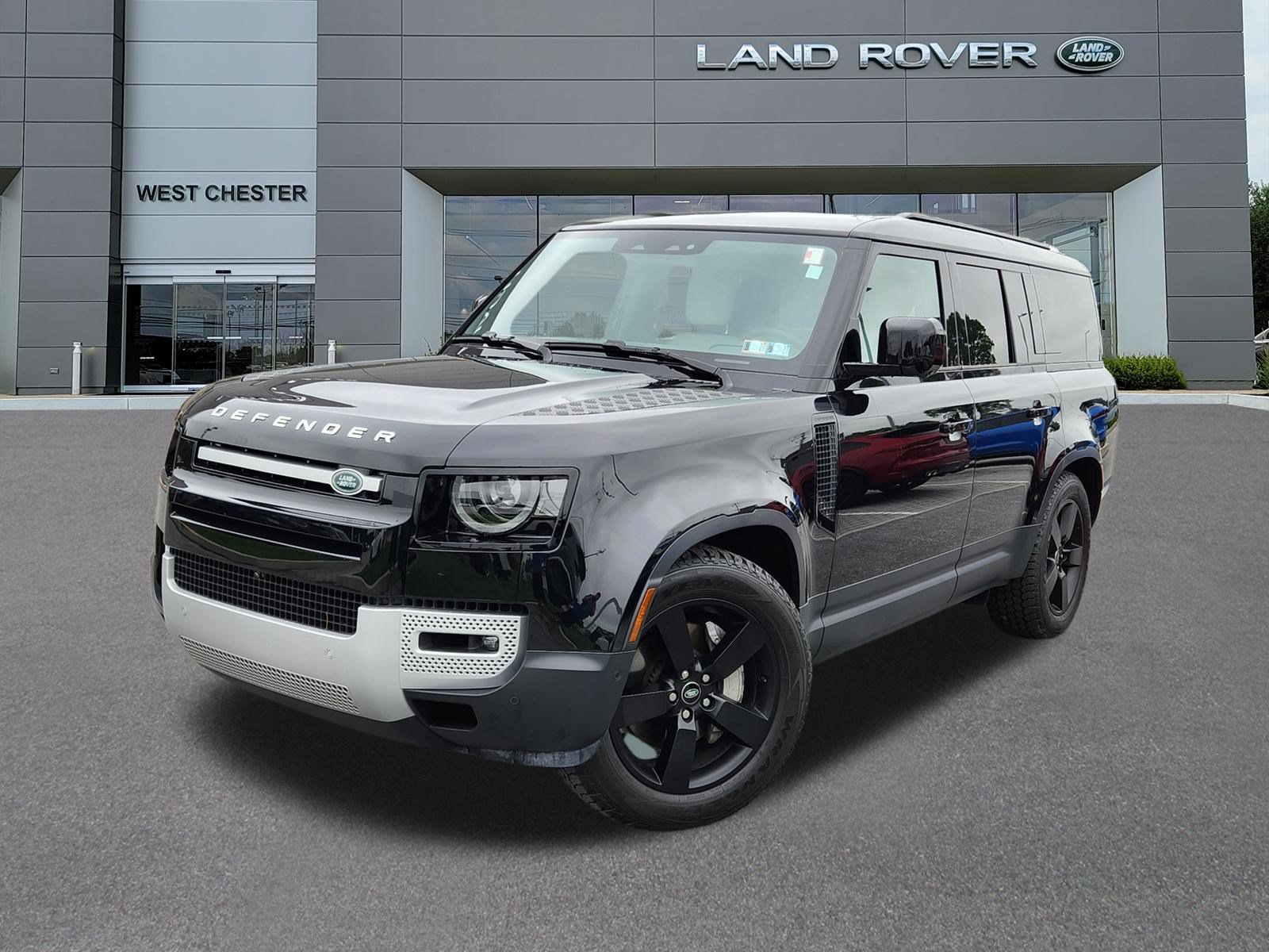  Land Rover Defender 130