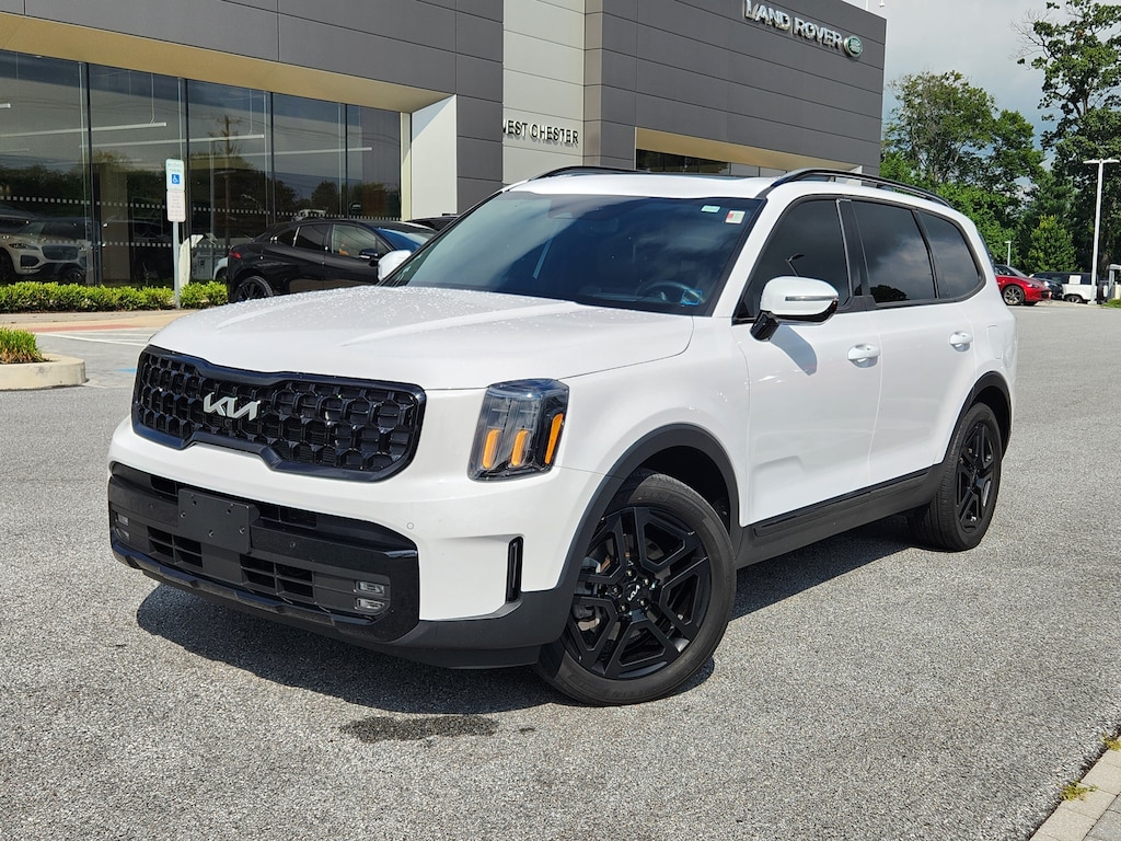 Used 2024 Kia Telluride SX-Prestige X-Line SUV