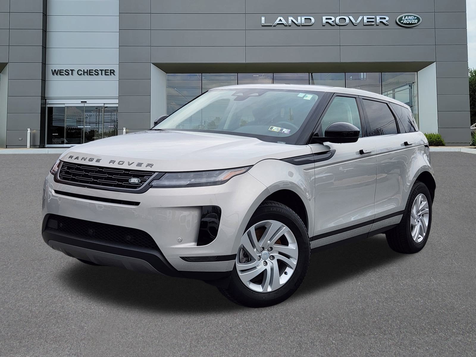 2025 Land Rover Range Rover Evoque