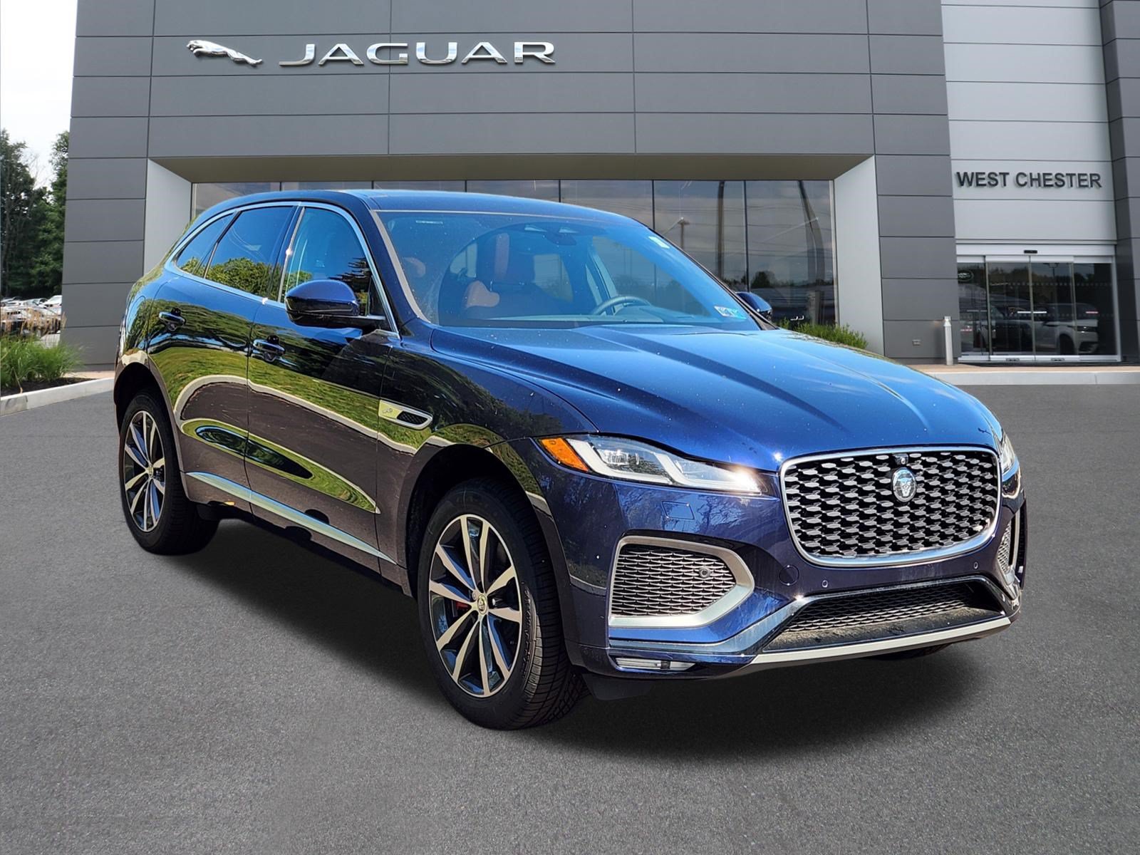 New 2026 Jaguar F-PACE P400 R-Dynamic S SUV