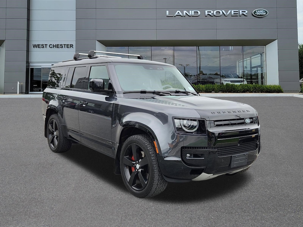 Certified 2023 Land Rover Defender 130 X SUV