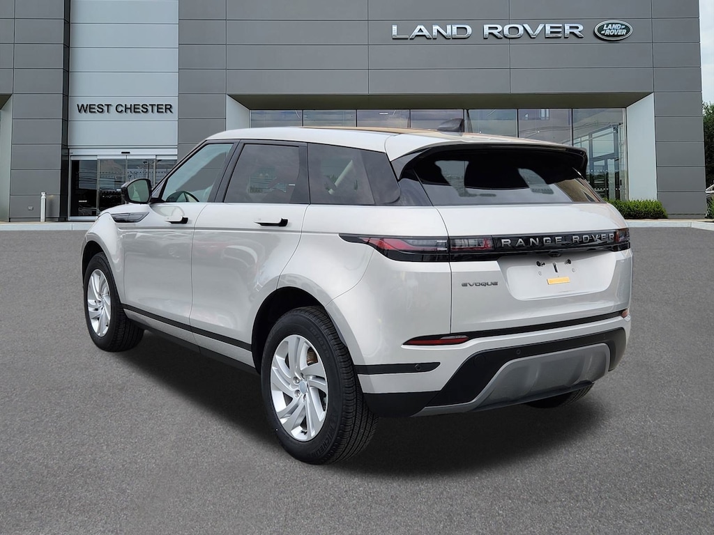 Certified 2025 Land Rover Range Rover Evoque Core S SUV