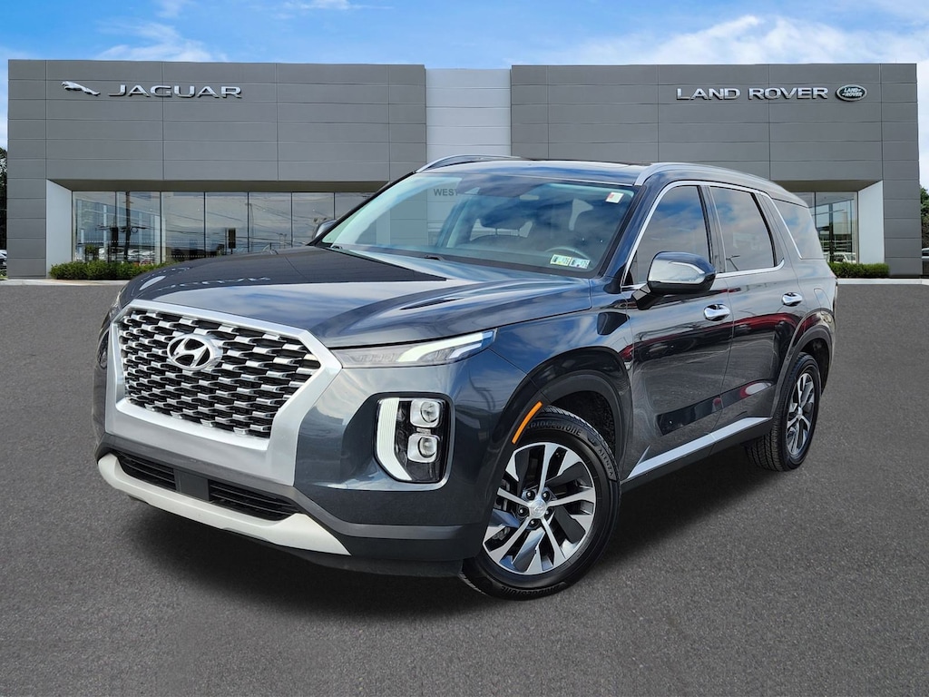 Used 2020 Hyundai Palisade SEL SUV
