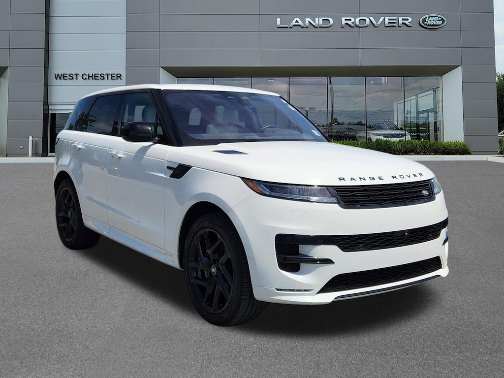 Used 2023 Land Rover Range Rover Sport SE Dynamic SUV