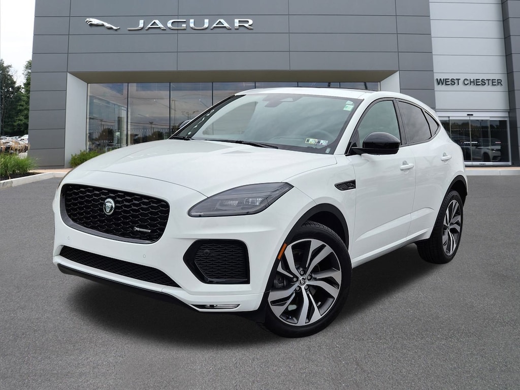 Used 2024 Jaguar E-PACE P250 R-Dynamic SE SUV