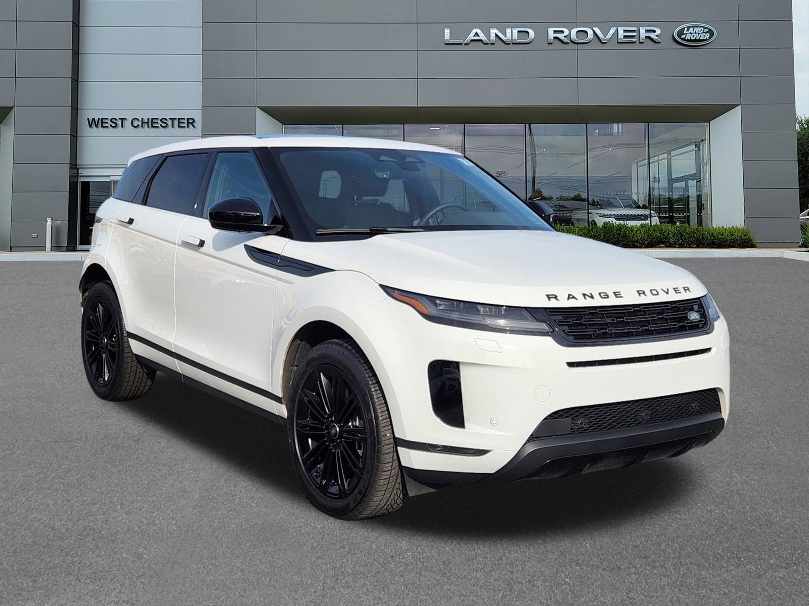 2024 Land Rover Range Rover Evoque S photo 2