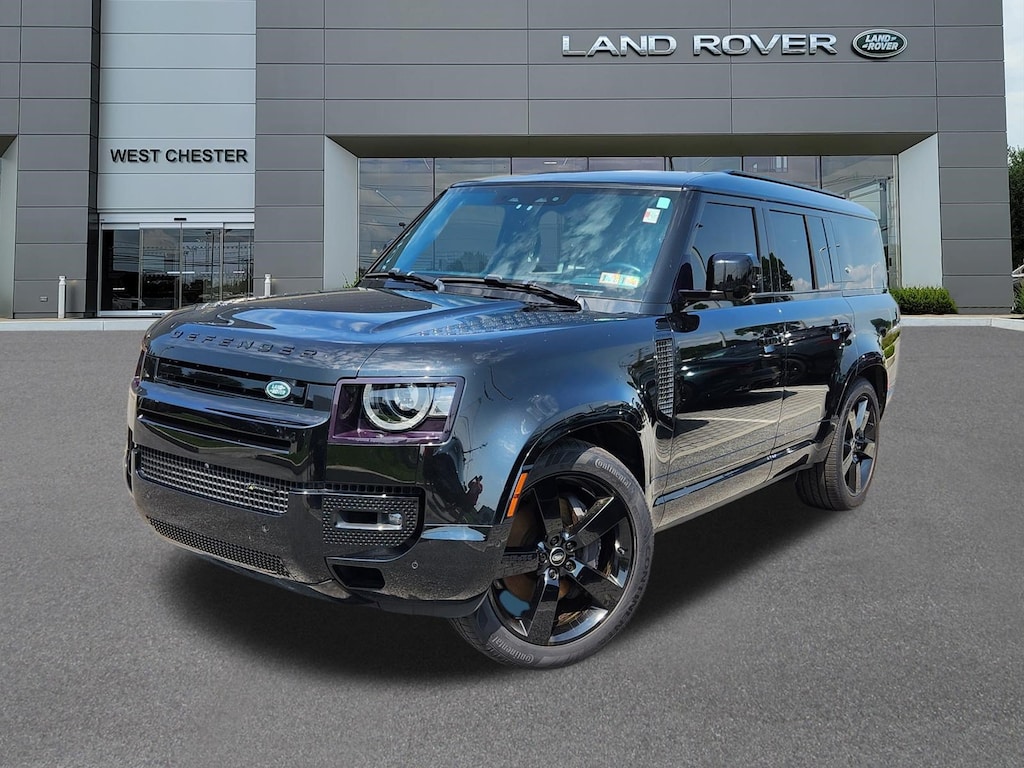 Certified 2023 Land Rover Defender 130 X-Dynamic SE SUV