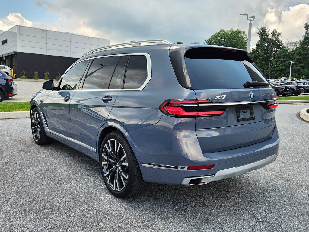 Used 2026 BMW X7 xDrive40i SUV