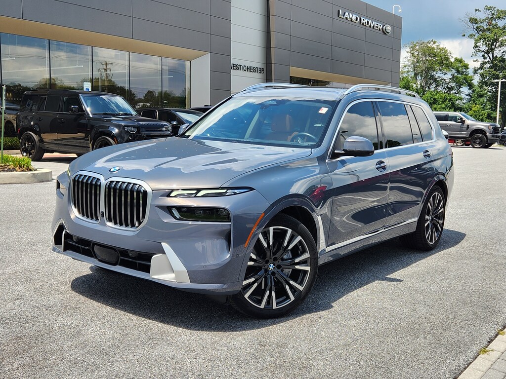 Used 2026 BMW X7 xDrive40i SUV