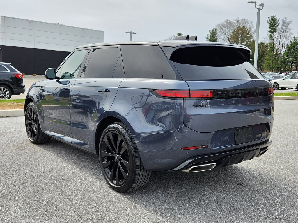 Certified 2025 Land Rover Range Rover Sport P400 Dynamic SE SUV