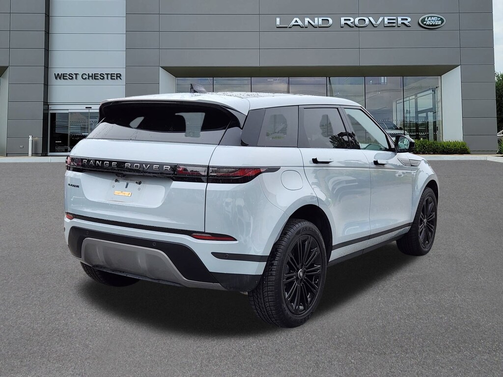 Certified 2025 Land Rover Range Rover Evoque Core S SUV