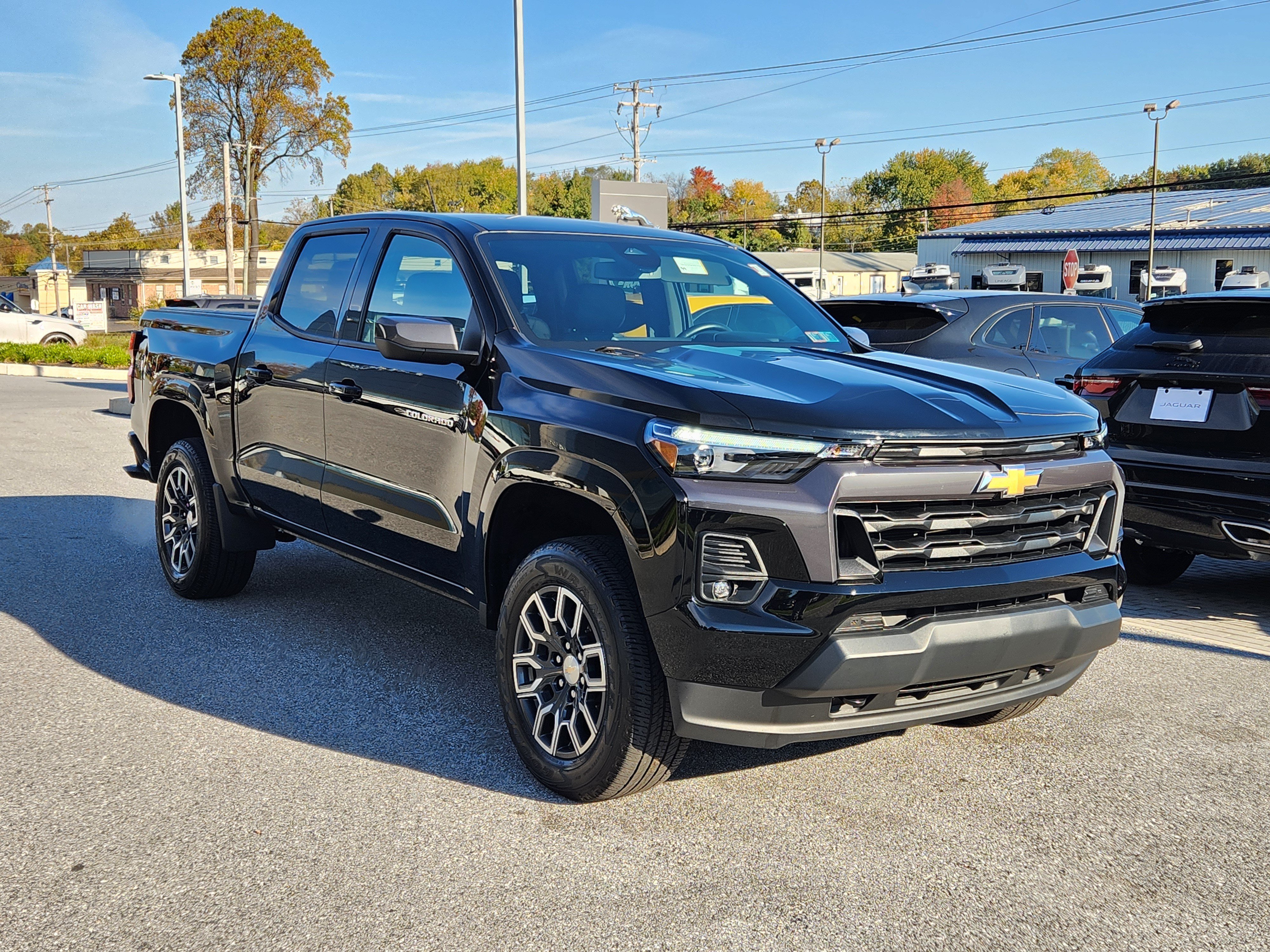 Used 2023 Chevrolet Colorado LT Truck Crew Cab
