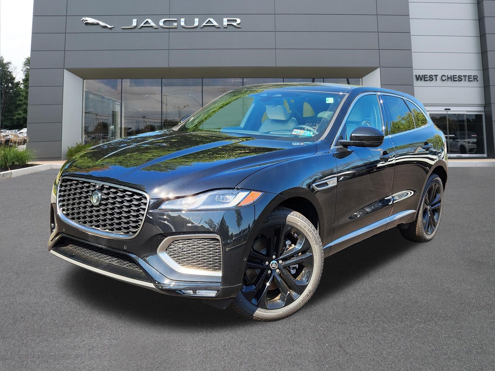 New 2026 Jaguar F-PACE P250 R-Dynamic S SUV
