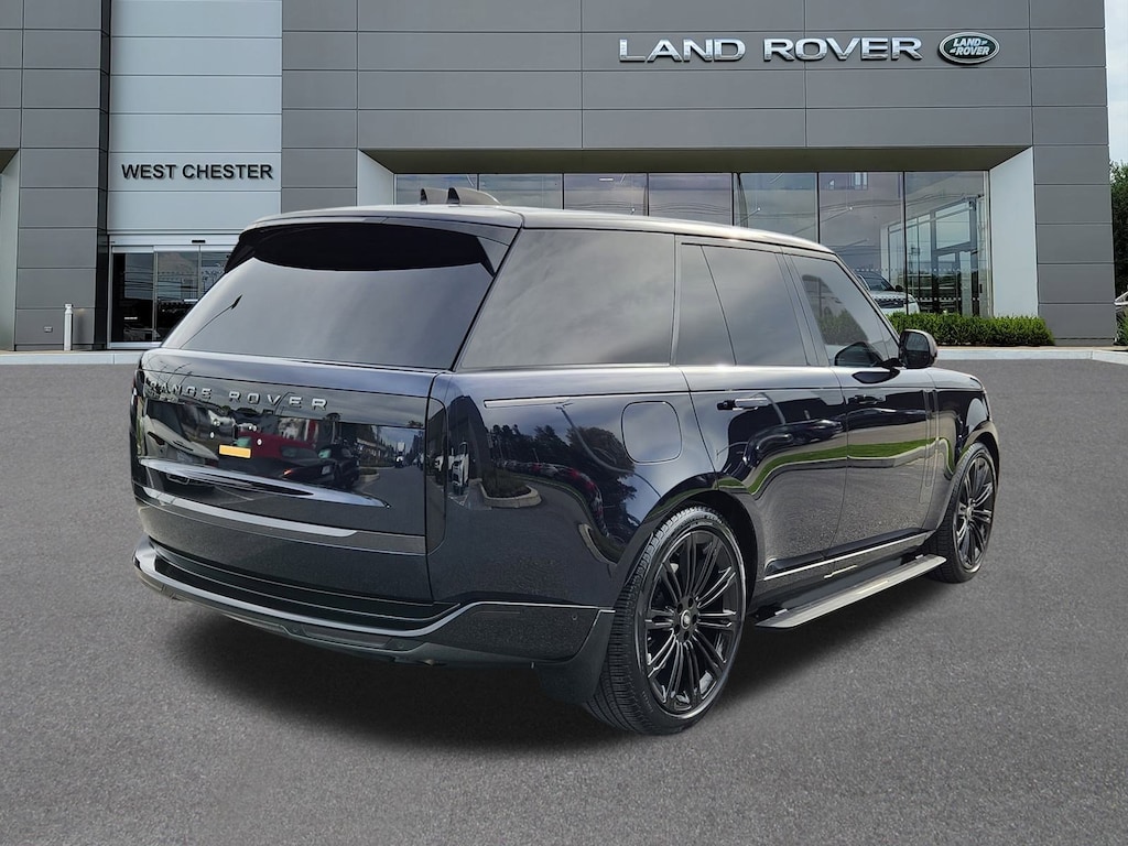 Used 2024 Land Rover Range Rover P530 SE SUV
